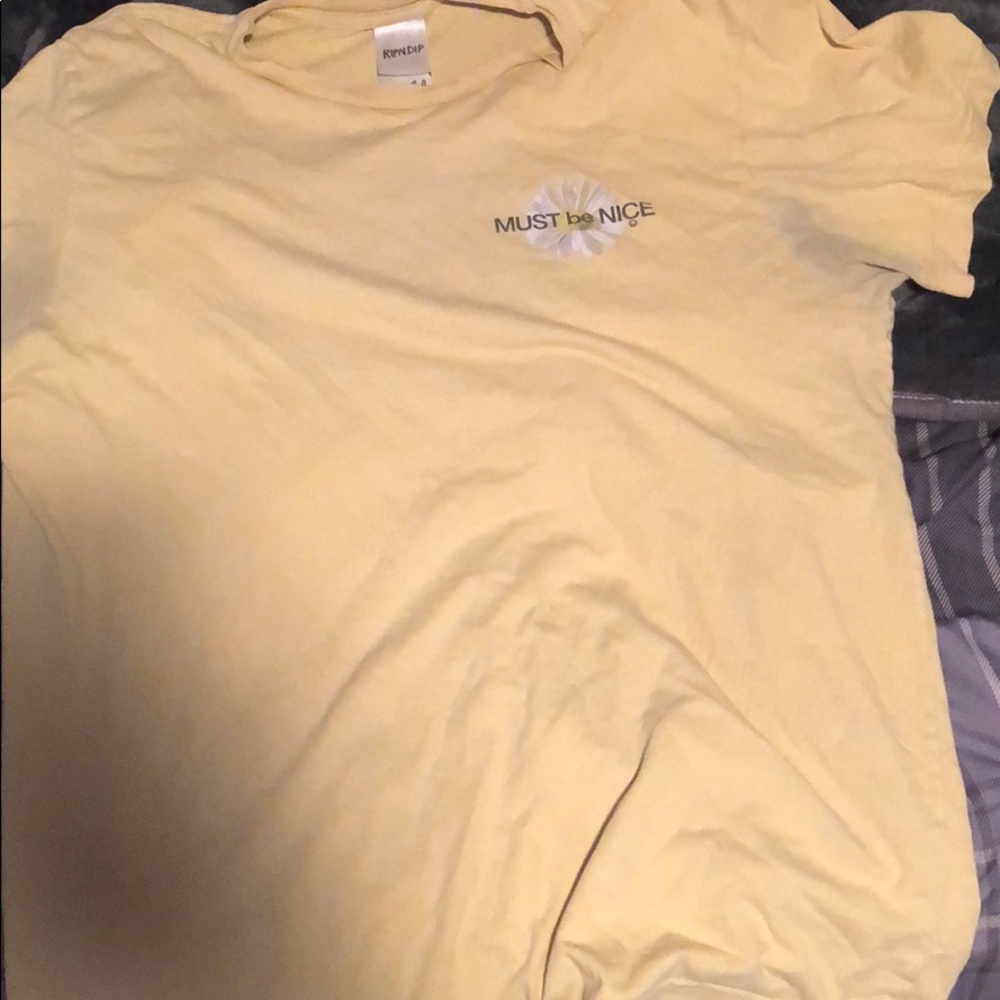 Ripndip shirt